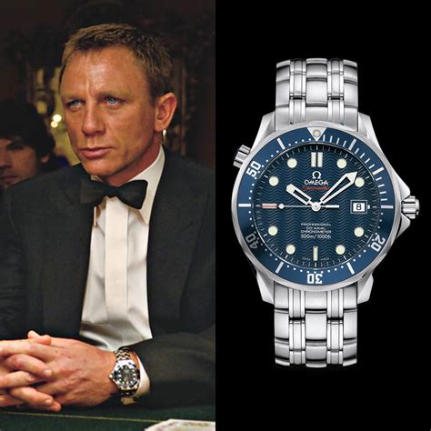 new omega james bond watch|omega James Bond edition watch.